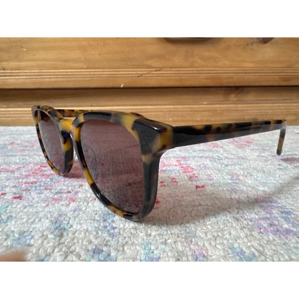 Madewell Tortoise Shell Sunglasses